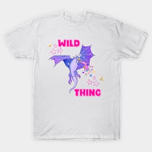 Wild thing dragon T-Shirt